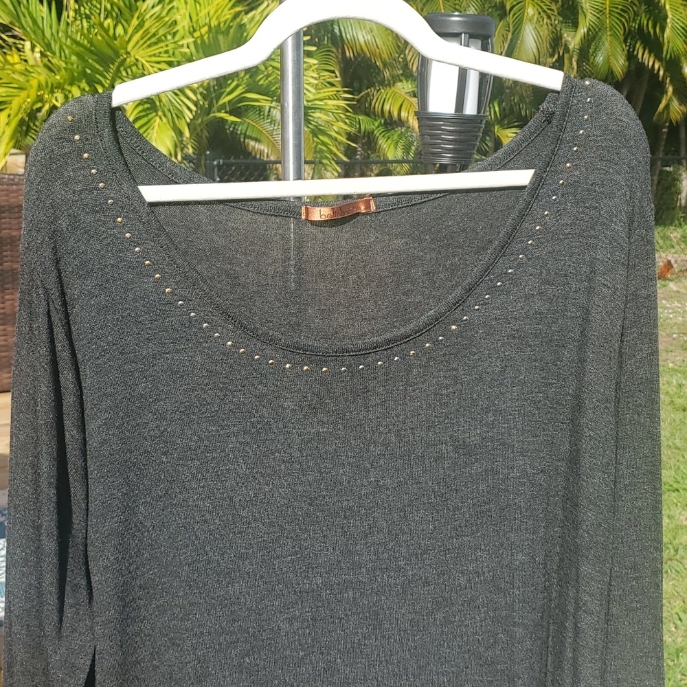 Belldini Stretch tunic - Picture 4 of 12